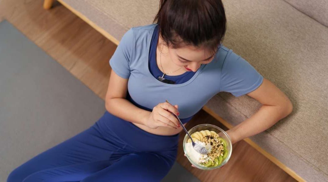 Collation post entraînement : que manger pour maximiser la récupération musculaire ?