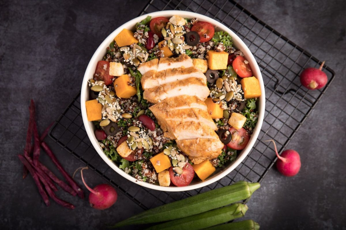 Cuisiner les protéines végétales pour sportifs