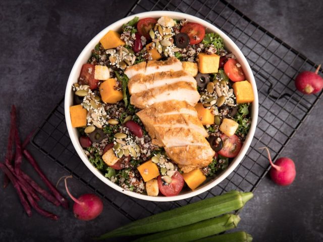 Cuisiner les protéines végétales pour sportifs