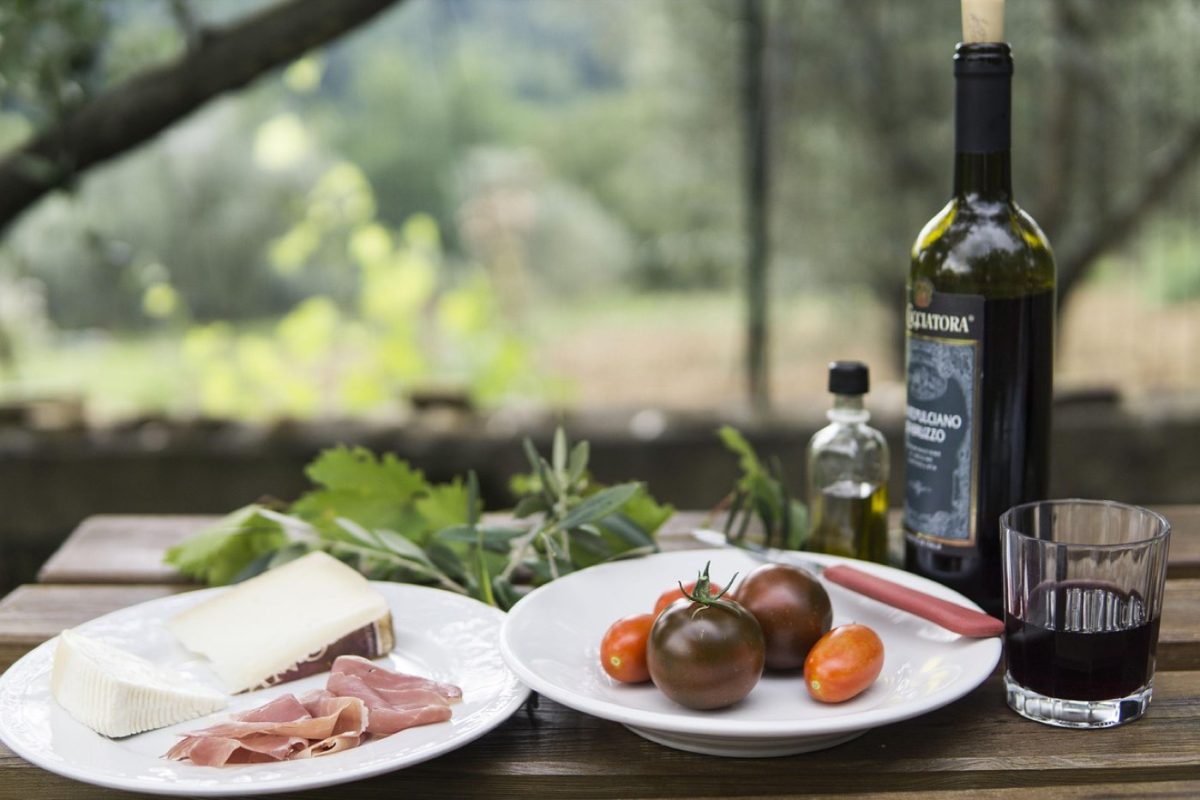 Repas type 24 heures avant un trail : menu et conseils