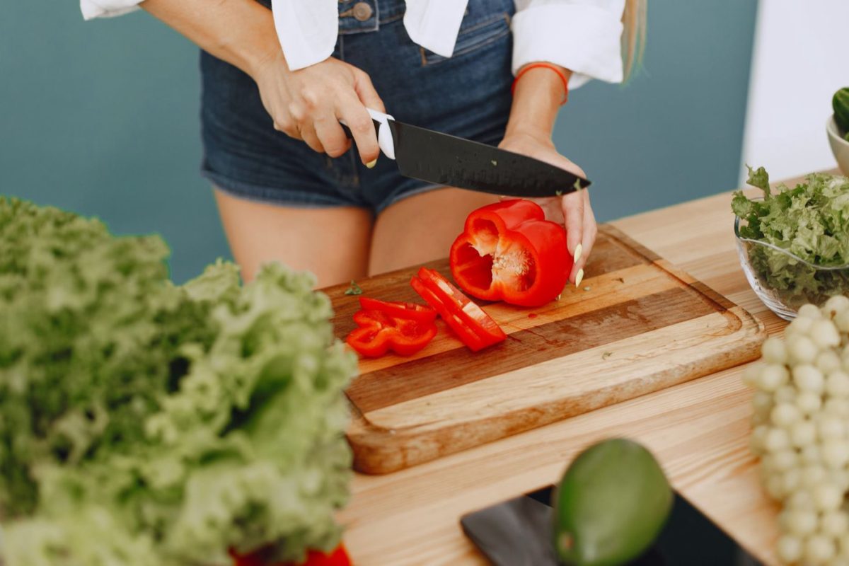 Meal prep simple pour une semaine d'entraînement