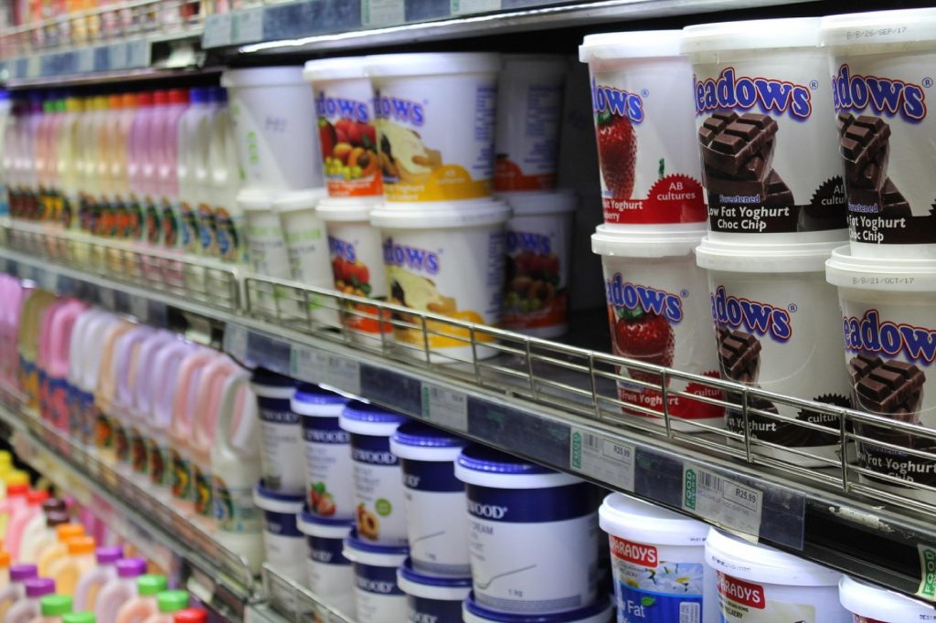 Conservation des repas pour sportifs : comparaison des méthodes