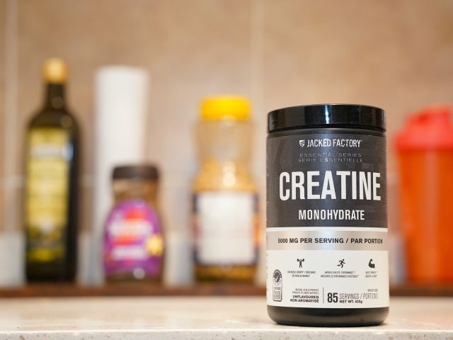 Même sans sport, la créatine booste votre bien-être